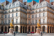 5 PARIS SUMMER LIGHTROOM PRESET, an Action Add-On by Emma Kate Creative (Thumbnail 9 of 10)