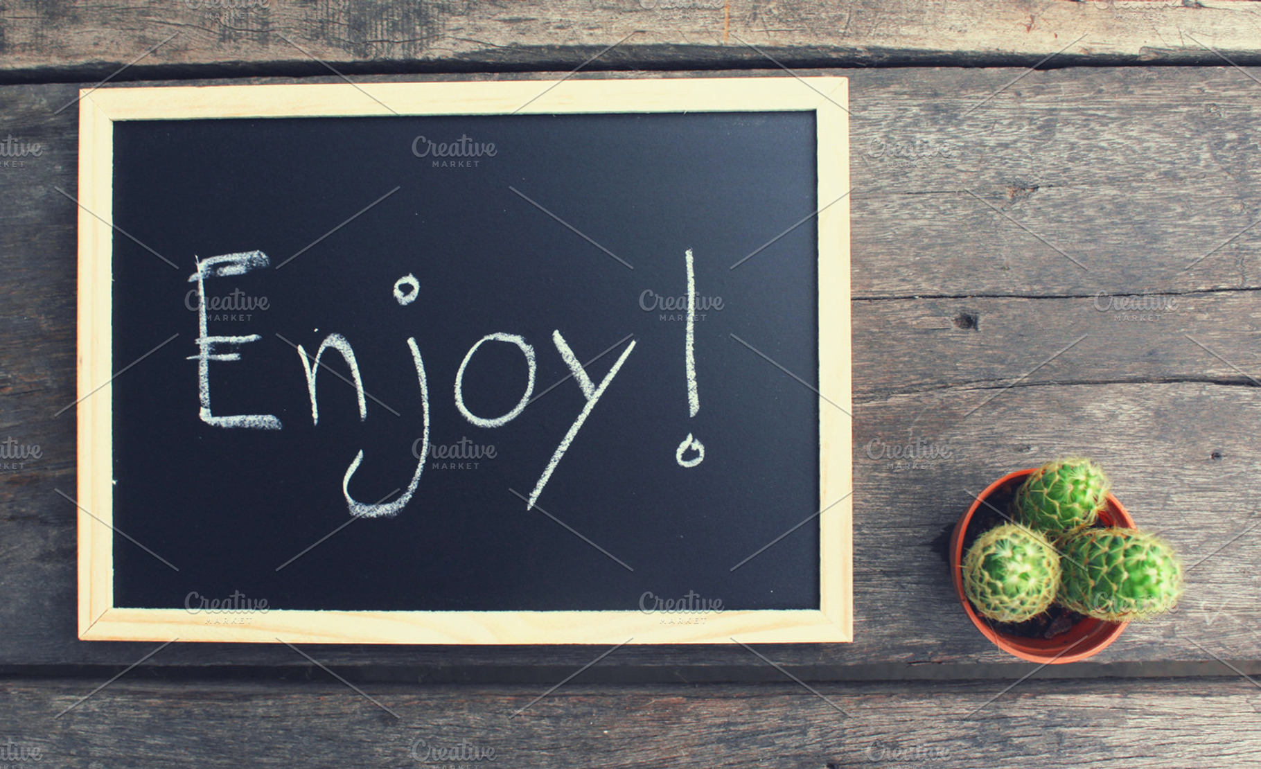 Because life is full of fun, let's..
