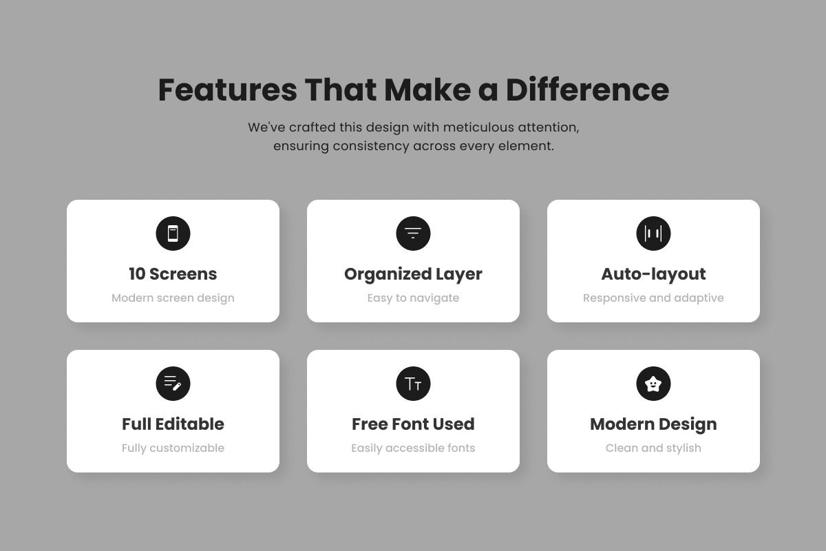 Radar - News Portal Mobile App, an App Template by twinstd (Photo 2 of 5)