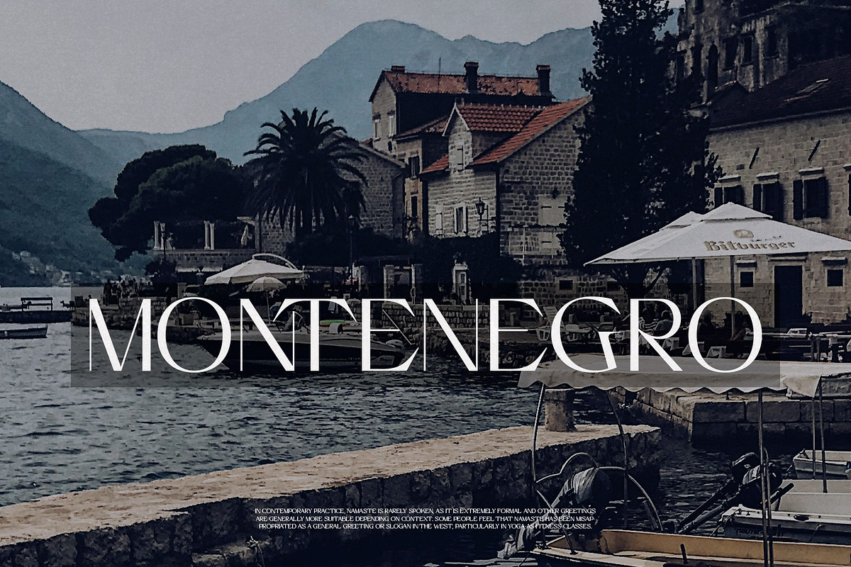 Greyst - Exotic Modern font, a Serif Font by creativemedialab (Photo 3 of 9)