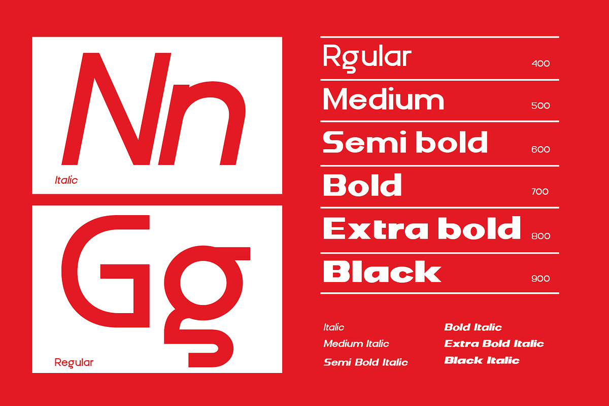 DV Curtis Sans, a Sans Serif Font by Damelev (Photo 3 of 18)