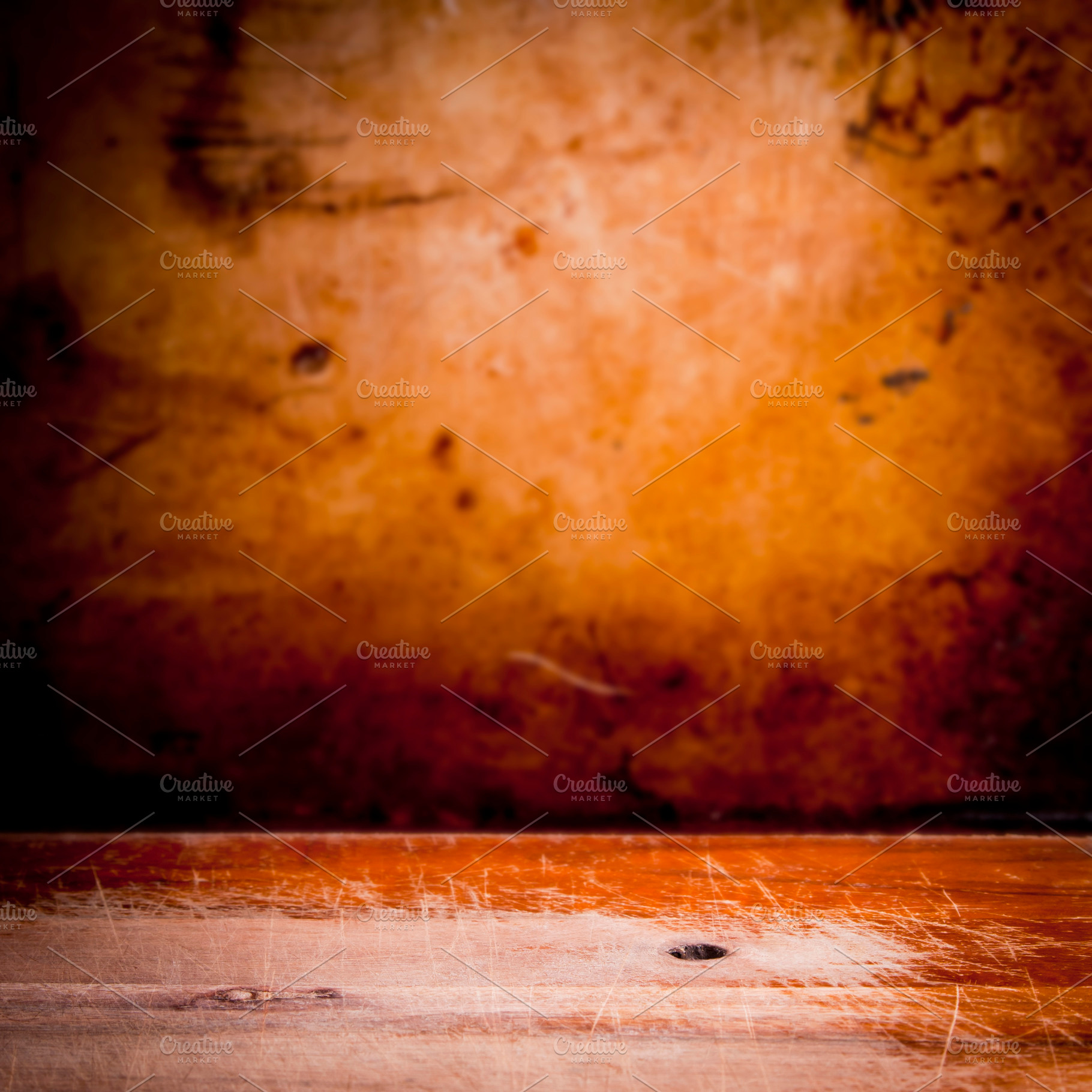 Vintage Grunge Background, a Wallpaper Photo by THP Creative