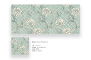 6 Seamless Pattern: Reto Mood, a Pattern Graphic by StudioCitra (Thumbnail 8 of 10)