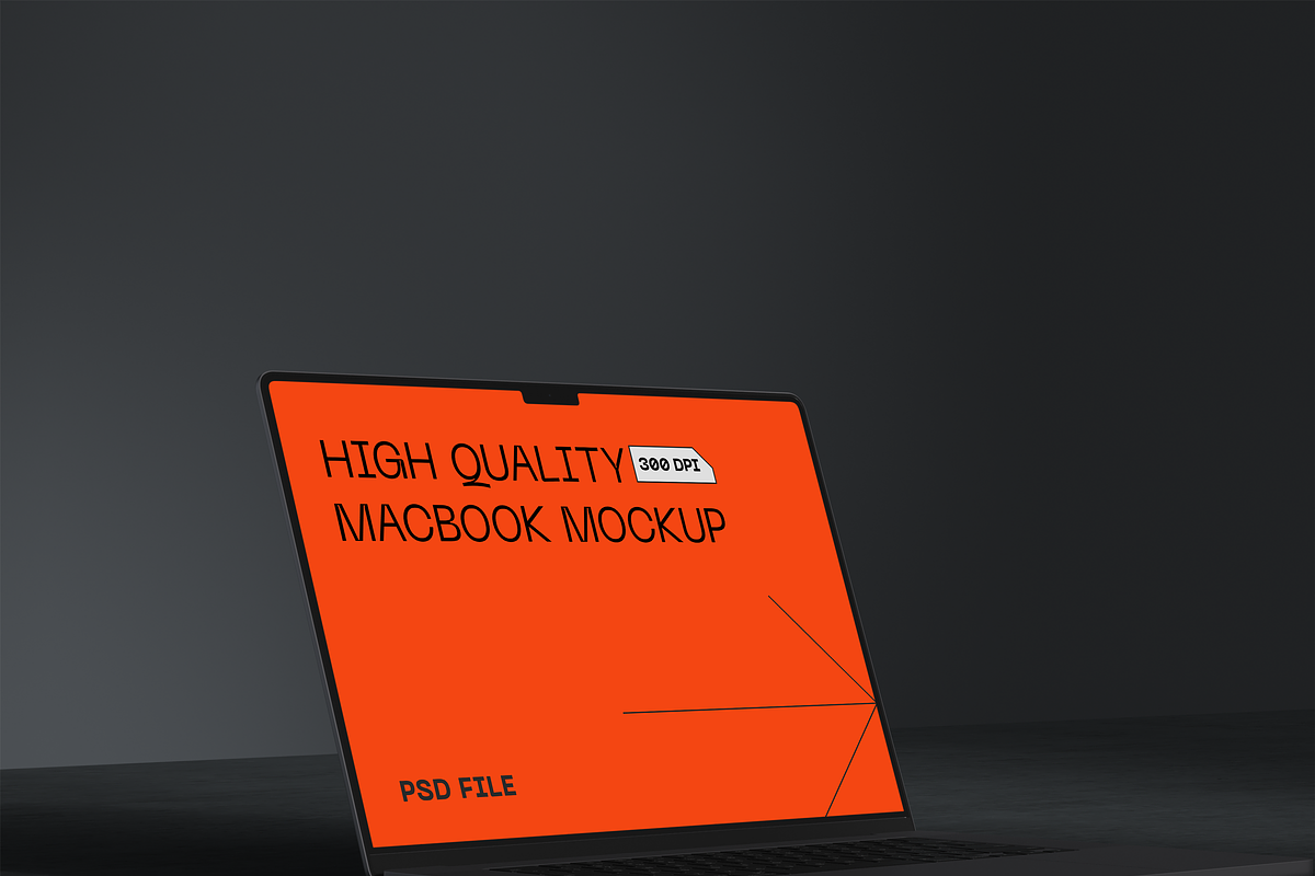 Apple Devices Mockup - 20 Scenes, a Device Mockup by Mockupdaddy (Photo 17 of 21)