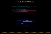 12͘8 DAT͞A̵ ͡GLI͞TCH T̨E͢X͢T͟URE̴Ś, a Texture Graphic by yegor.kumachov (Thumbnail 3 of 11)