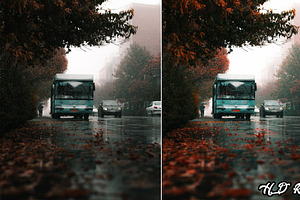 HDR Photoshop Actions