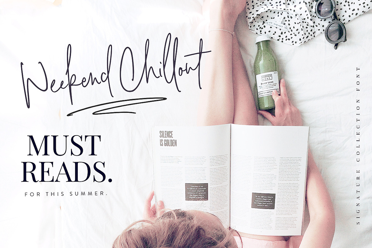 Signature Collection Font Free Downloadv - UIFreebies