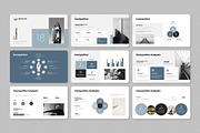 Business Plan PowerPoint Template, a Presentation Template by GenerousArt (Thumbnail 21 of 38)