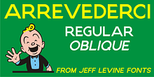 Arrevederci JNL