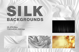 Silk Backgrounds
