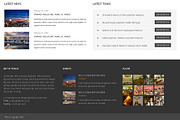 Trip Bootstrap Template, a Bootstrap Template by IceTemplates (Thumbnail 4 of 4)