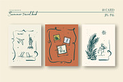 Summer travel book, an Object Graphic by Collection by VY (Thumbnail 5 of 14)