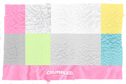 Crumpled., a Background Graphic by Layerform Design Co. (Thumbnail 5 of 5)