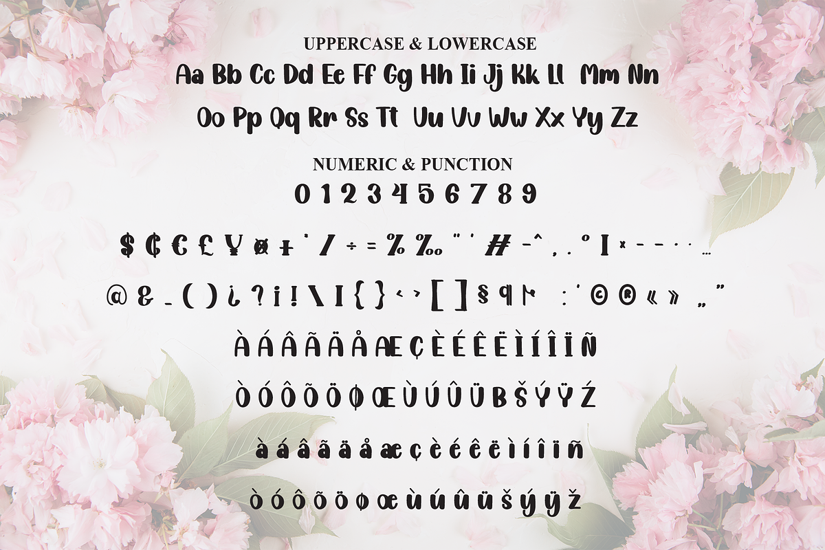 Angista | Script Font, a Script Font by Scratchones (Photo 7 of 9)