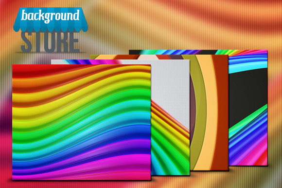 Colorful Backgrounds preview 4