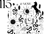 Inner world collection. Affirmations, a Healthcare Illustration by Purple (Thumbnail 17 of 20)