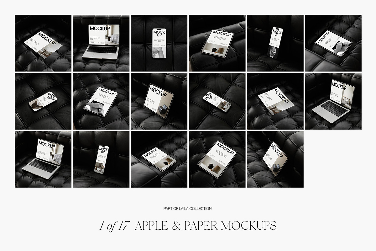 iPad Air Mockup | Apple Device PSD, an iPad Mockup by Feel This (Photo 4 of 4)