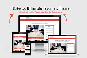 BizPress Local Business Theme