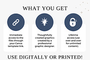 Just Sold Real Estate Postcard Canva, a Flyer Template by Ciera Design Templates (Thumbnail 5 of 8)