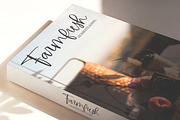 American Honey | Script & Sans, a Font by Callie Rian & Co. (Thumbnail 10 of 27)