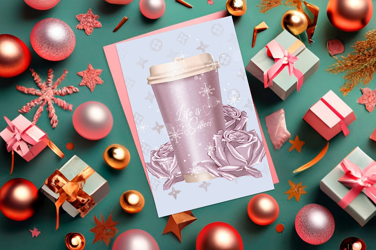 New Year Erin Condren VERTICAL, a Design Template by DigitalDesignAI (Photo 9 of 10)