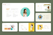 Interface Powerpoint, a Presentation Template by NecrolitSlide (Thumbnail 5 of 12)