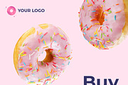 Cake Instagram Stories Pack, a Social Media Template by relineo.mock-ups (Thumbnail 3 of 10)