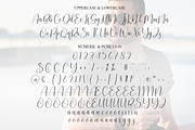 Handsome | Script Font, a Handwritten Font by Scratchones (Thumbnail 7 of 9)