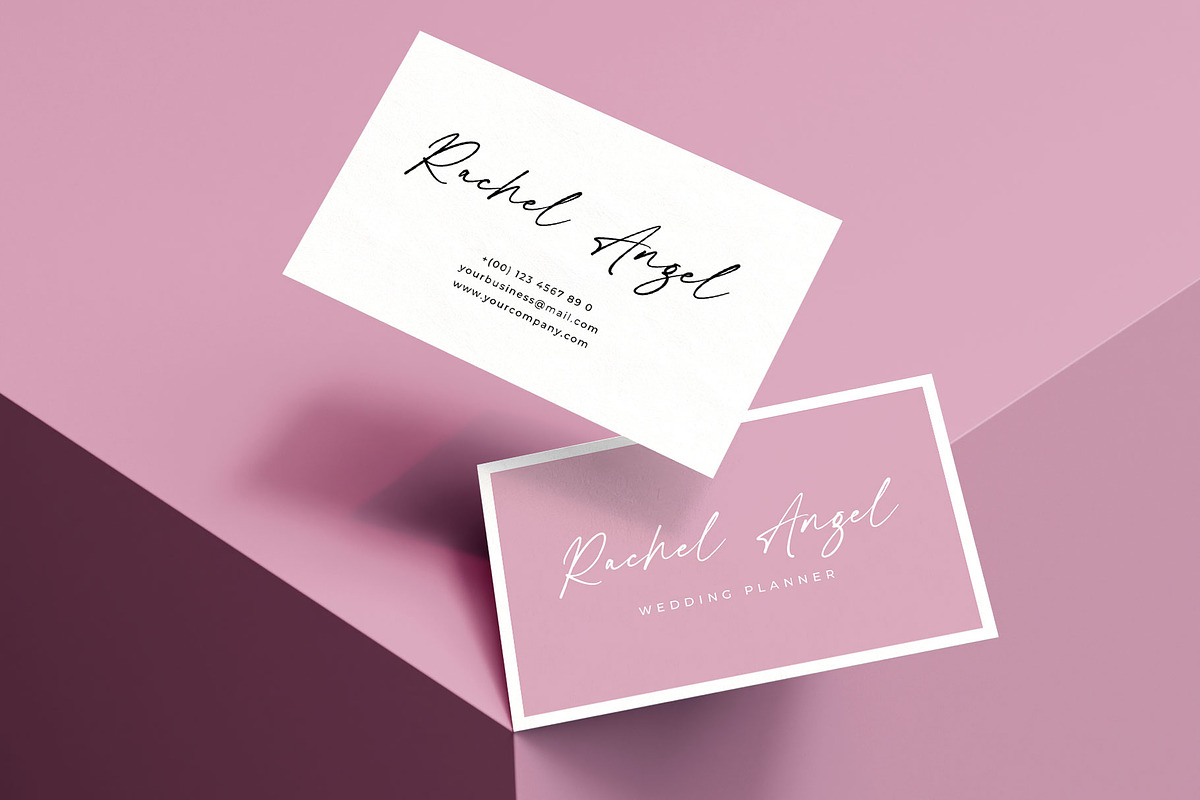 Castely Signature Business Font, a Handwritten Font by RantautypeStudio (Photo 4 of 15)