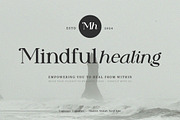 Lagoonya | Modern Stylish Serif, a Serif Font by gracetype_studio (Thumbnail 5 of 13)
