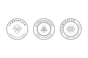 9 Stamp Logos, a Branding & Logo Template by ChicGraphix (Thumbnail 3 of 10)