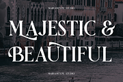Griena Elegant Serif, a Serif Font by Maryamtype Studio (Thumbnail 8 of 15)