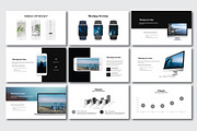 Buss Minimal Presentation, a Presentation Template by Defa Visual (Thumbnail 7 of 9)