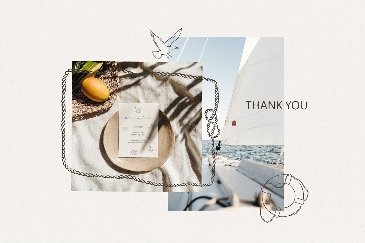 Fisherman Aesthetic, an Object Graphic by vanloveart (Photo 6 of 6)