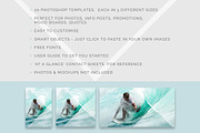 Crossways Social Media Template Pack, a Social Media Template by Katy Clemmans (Thumbnail 6 of 9)