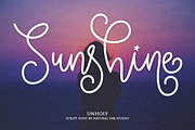 Unholy, a Script Font by Natural Ink Studio (Thumbnail 7 of 7)