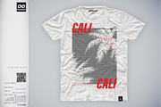 Summer Tee's Graphic //, a Decorative Illustration by NoSpoon Design (Thumbnail 2 of 2)