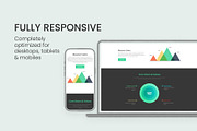 Business & Agency WordPress Theme, a WordPress Template by Pixflow (Thumbnail 6 of 12)