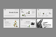 Aesthetic & Minimalist Google Slides, a Presentation Template by QR Design Studio (Thumbnail 3 of 3)
