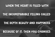 Milk Choco, a Script Font by InermediaSTUDIO (Thumbnail 4 of 8)