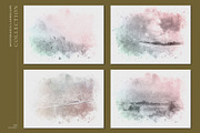 Mysterious Watercolor Landscapes 2, a Background Graphic by Suna Kosem (Thumbnail 9 of 14)