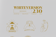MoonSoon Logo Creator ( 70%OFF ), a Branding & Logo Template by Creathift (Thumbnail 16 of 17)