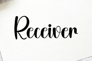 Wintersnow, a Handwritten Font by InermediaSTUDIO (Thumbnail 3 of 8)