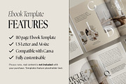 Life Coach Ebook Template Canva, a Brochure Template by Studio Loire (Thumbnail 2 of 9)