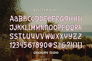 Solagrain Analog | Handwritten Font, a Handwritten Font by gracetype_studio (Thumbnail 10 of 12)