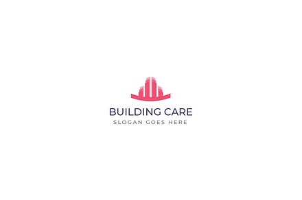 Real Estate Logo Template