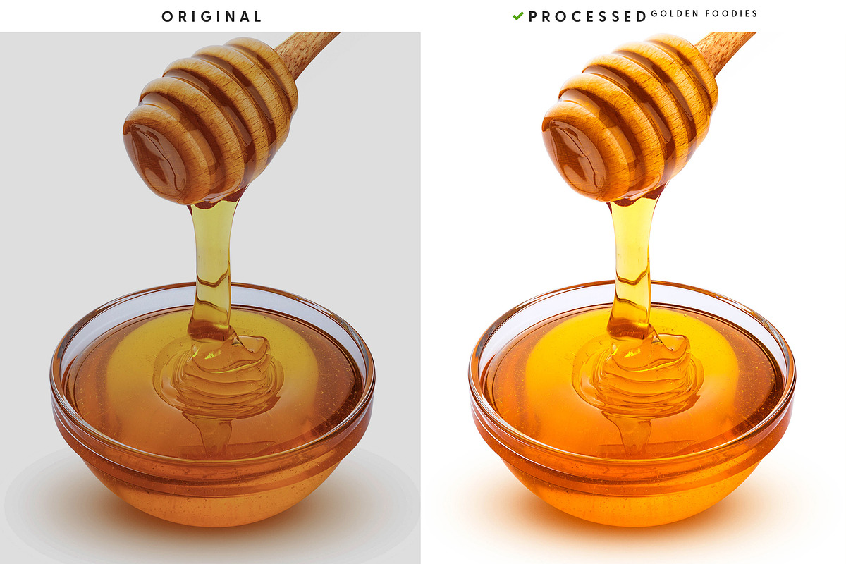 Foodicious - Actions & Presets, an Action Add-On by Hydrozi Presets (Photo 9 of 10)