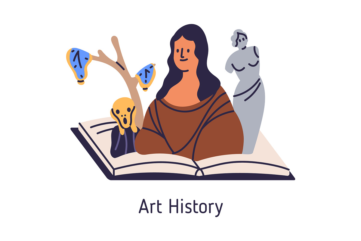 Different school subjects set, an Education Illustration by Good Studio (Photo 11 of 22)