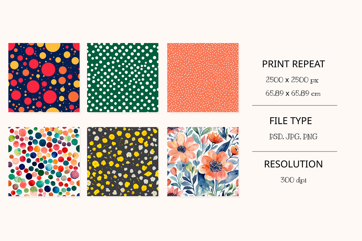 Fabric design, a Pattern Graphic by Casa Mandarina (Photo 4 of 8)