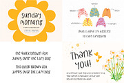 Whole Shop Font Bundle Kaya Fonts, a Script Font by Kaya Fonts (Thumbnail 65 of 65)